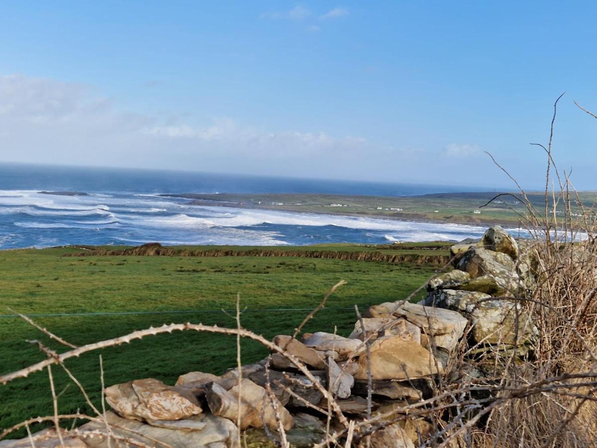 The Cliffs Of Moher House, Doolin Buitenkant foto