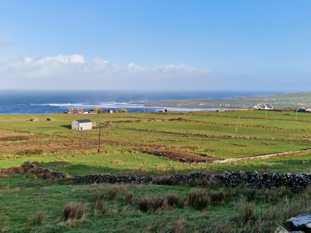 The Cliffs Of Moher House, Doolin Buitenkant foto