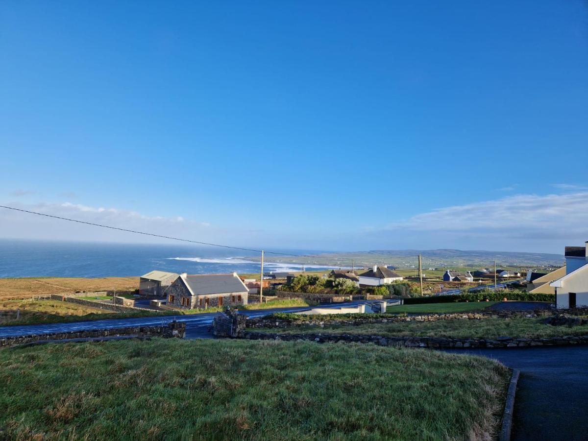 The Cliffs Of Moher House, Doolin Buitenkant foto