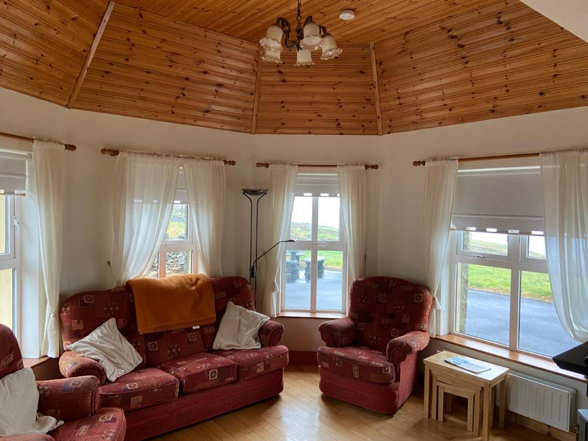 The Cliffs Of Moher House, Doolin Buitenkant foto